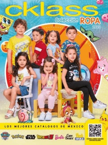 Kids Ropa